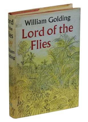 Item #170802008 Lord of the Flies. William Golding