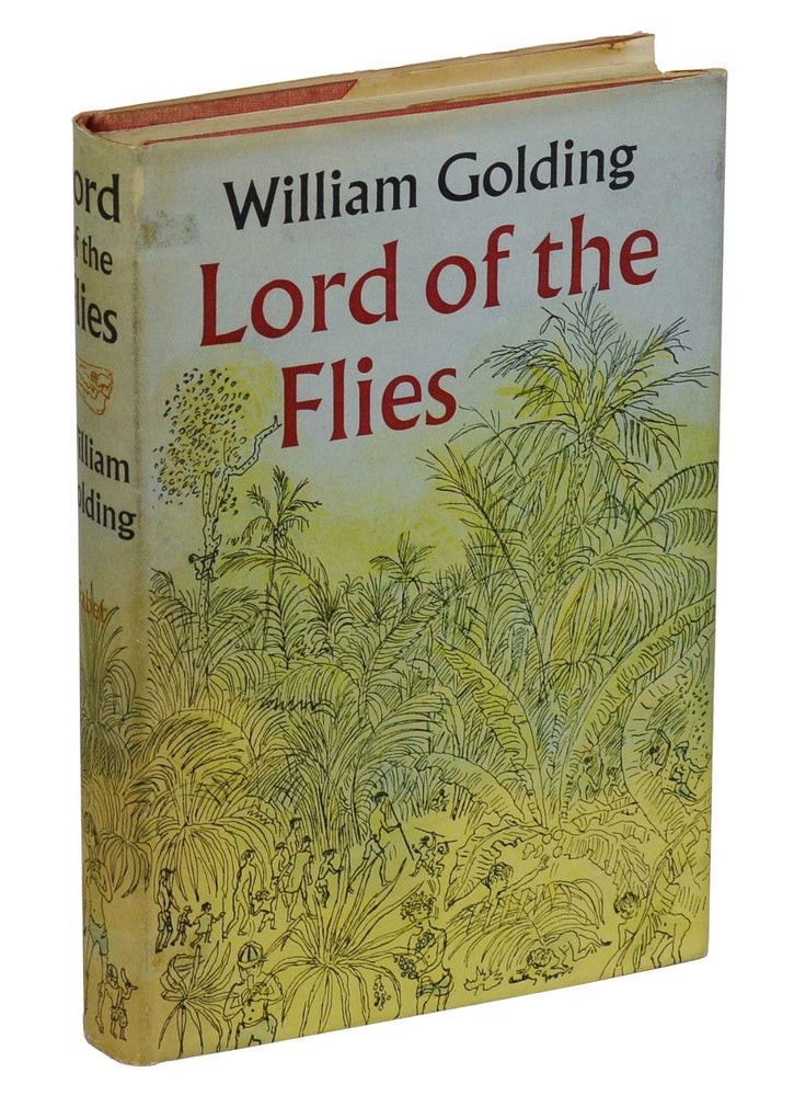 Item #170802008 Lord of the Flies. William Golding.