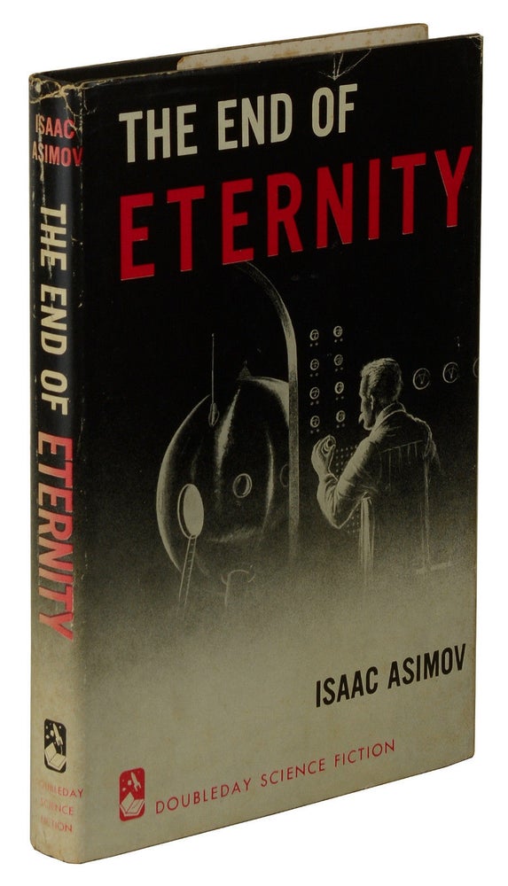 Item #170816006 The End of Eternity. Isaac Asimov.