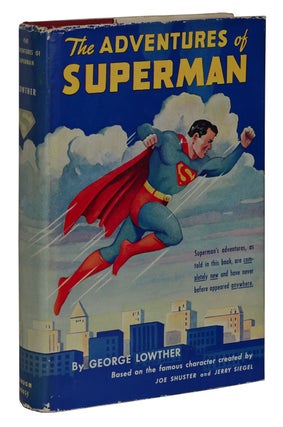 Item #170825002 The Adventures of Superman. George Lowther