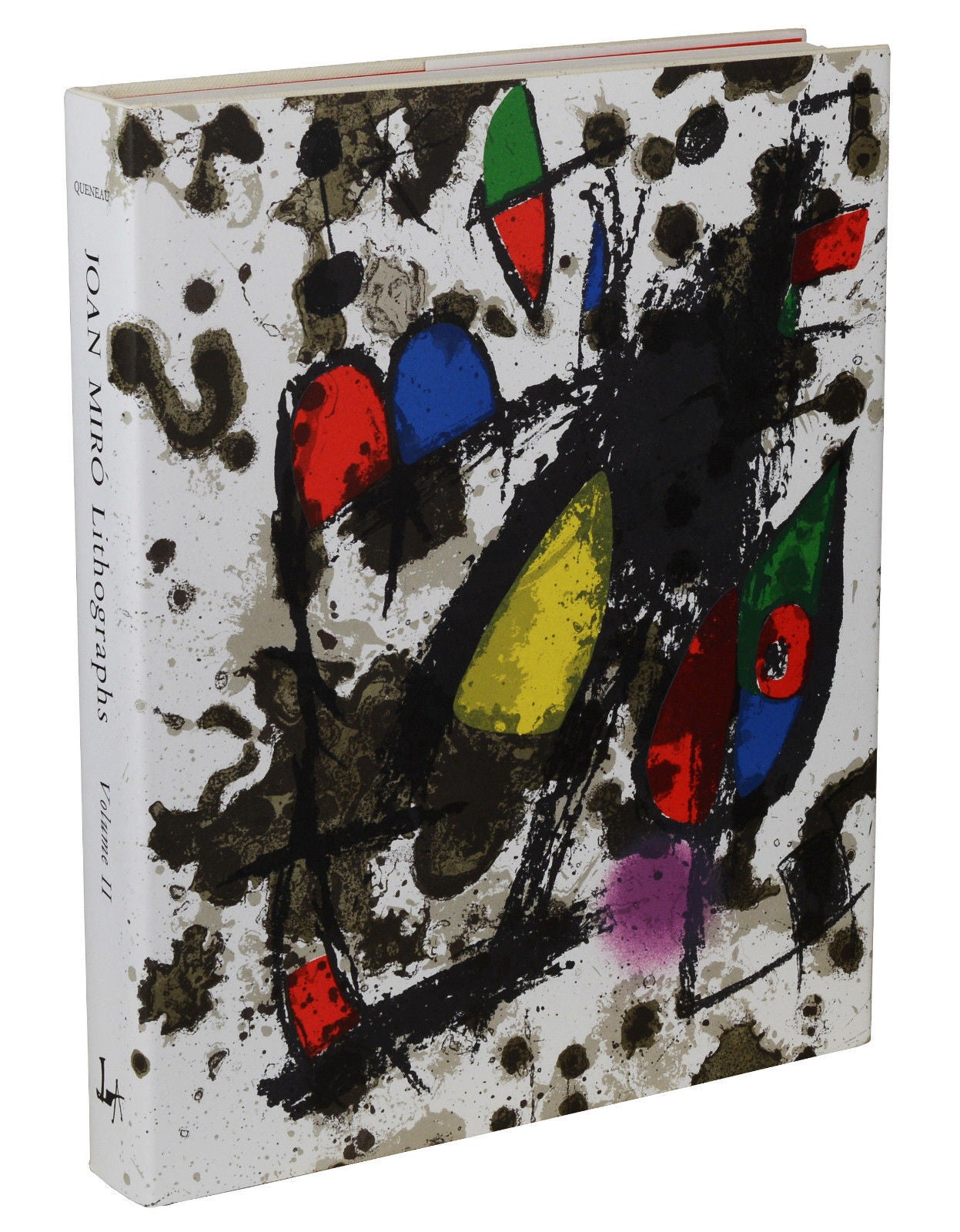 Miro Lithographs II | Joan Miro, Raymond Queneau, Preface | First