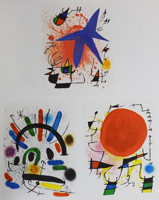 Miro Lithographs II