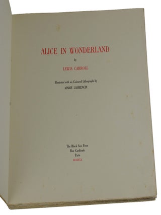 Alice in Wonderland