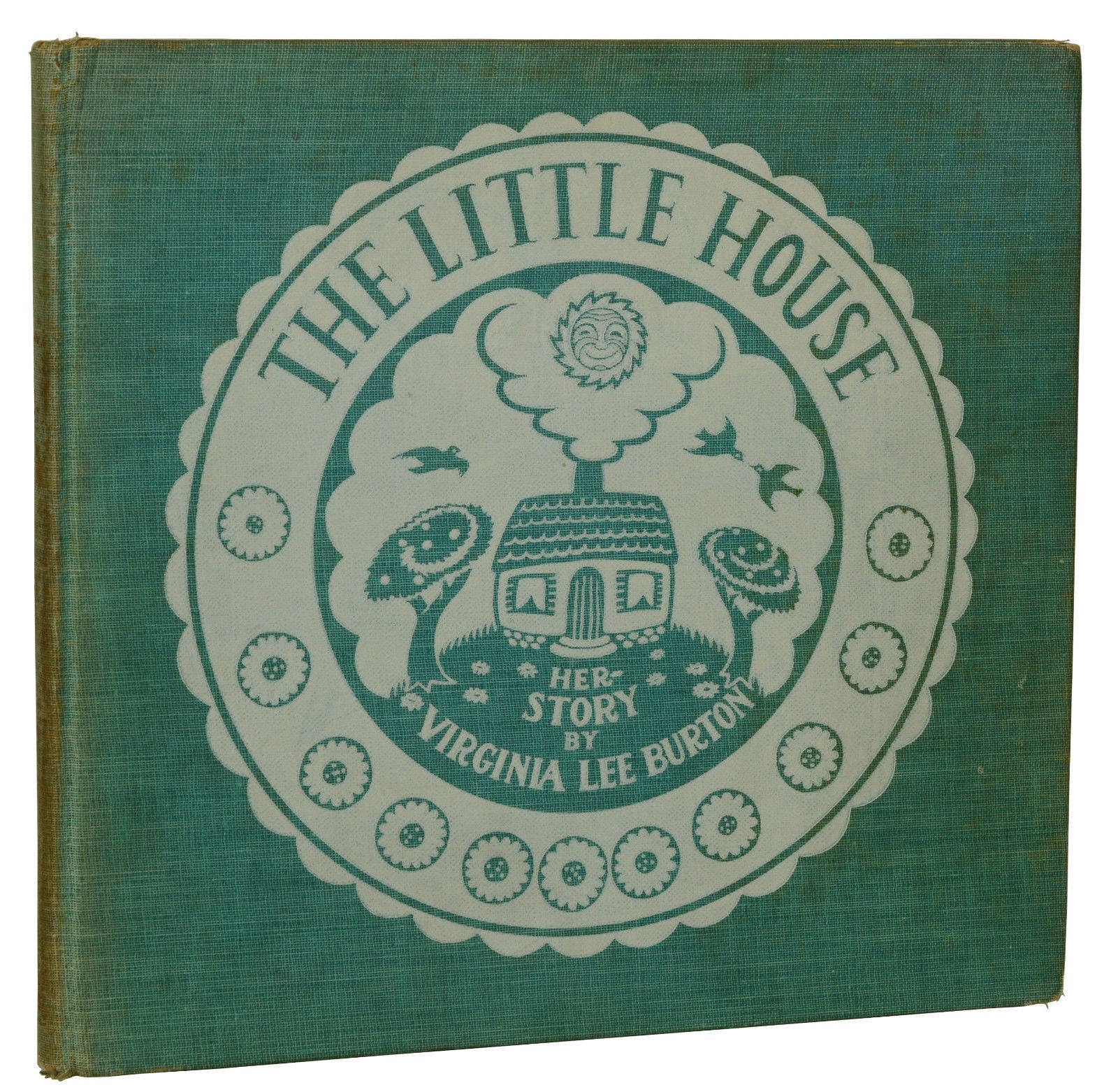 The Little House | Virginia Lee Burton | First Edition
