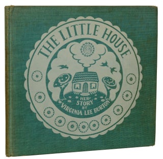 Item #170914004 The Little House. Virginia Lee Burton