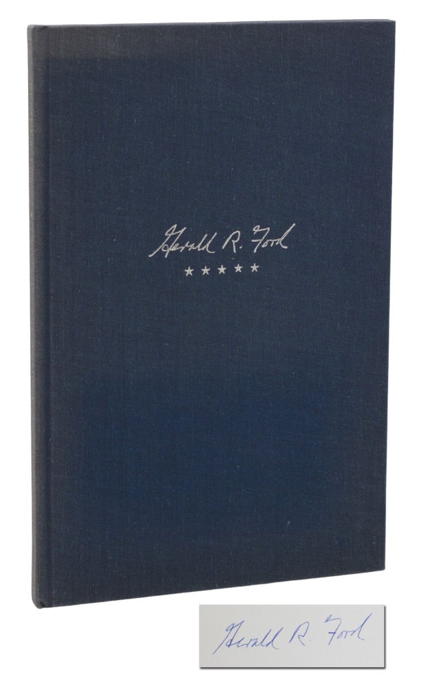 Item #170915009 A Vision for America. Gerald R. Ford.