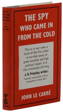 Item #170921001 The Spy Who Came in From the Cold. John Le Carre