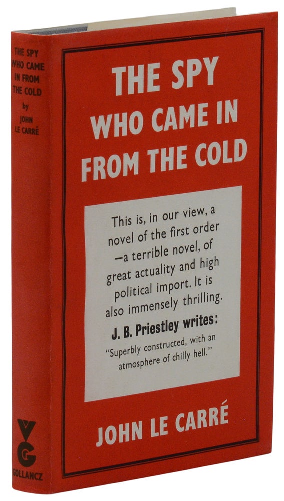 Item #170921001 The Spy Who Came in From the Cold. John Le Carre.