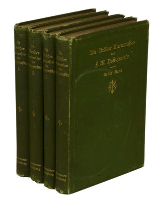Die Bruder Karamasow (The Brothers Karamazov)
