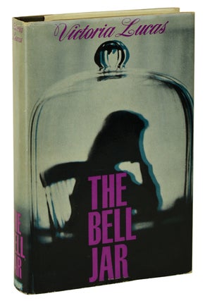 Item #171007002 The Bell Jar. Sylvia Plath, Victoria Lucas