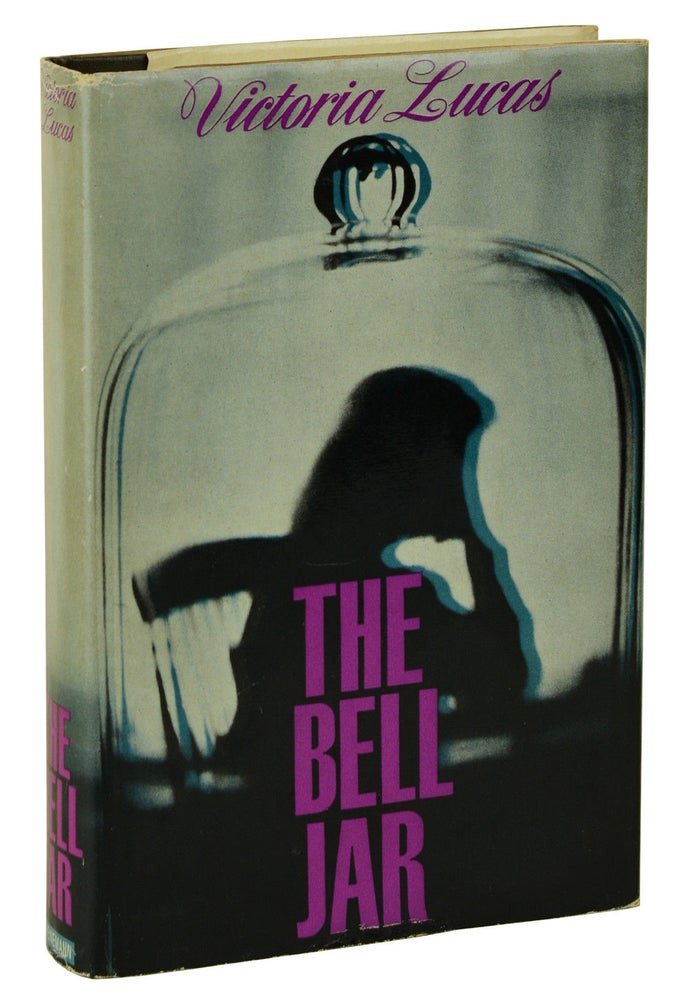 Item #171007002 The Bell Jar. Sylvia Plath, Victoria Lucas.