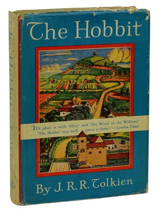 Item #171012001 The Hobbit. J. R. R. Tolkien