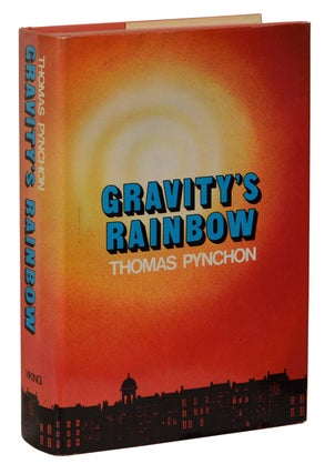 Item #171015001 Gravity's Rainbow. Thomas Pynchon