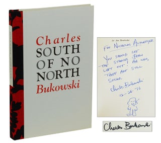 Item #171016008 South of No North: Stories of the Buried Life. Charles Bukowski