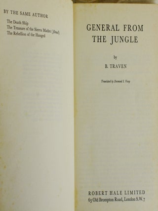 General from the Jungle