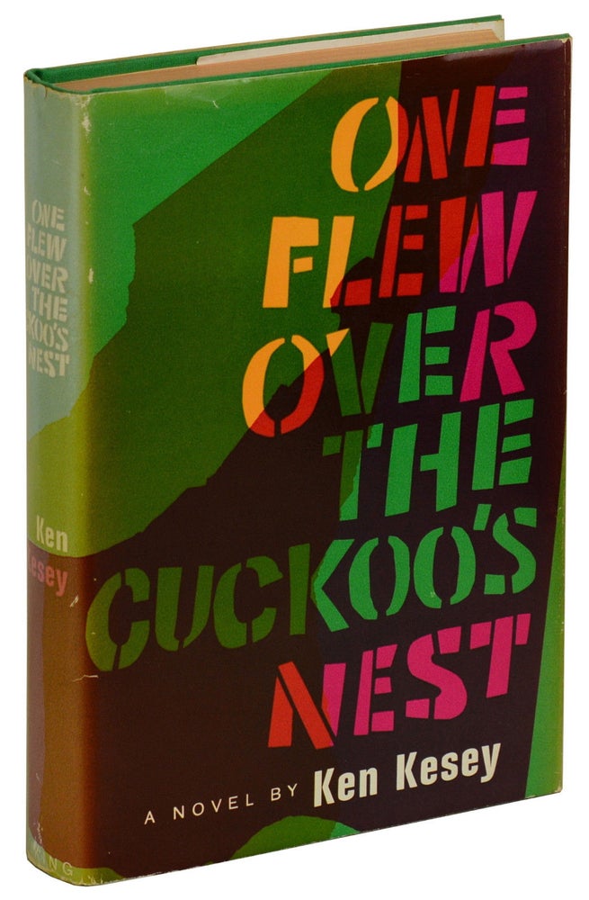 Item #171023001 One Flew Over the Cuckoo's Nest. Ken Kesey.