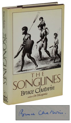 Item #171026005 The Songlines. Bruce Chatwin