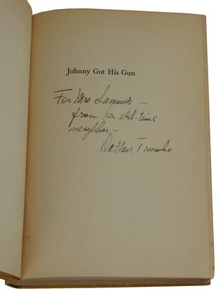 Johnny Got His Gun