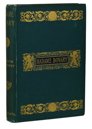 Item #171113001 Madame Bovary. Gustave Flaubert