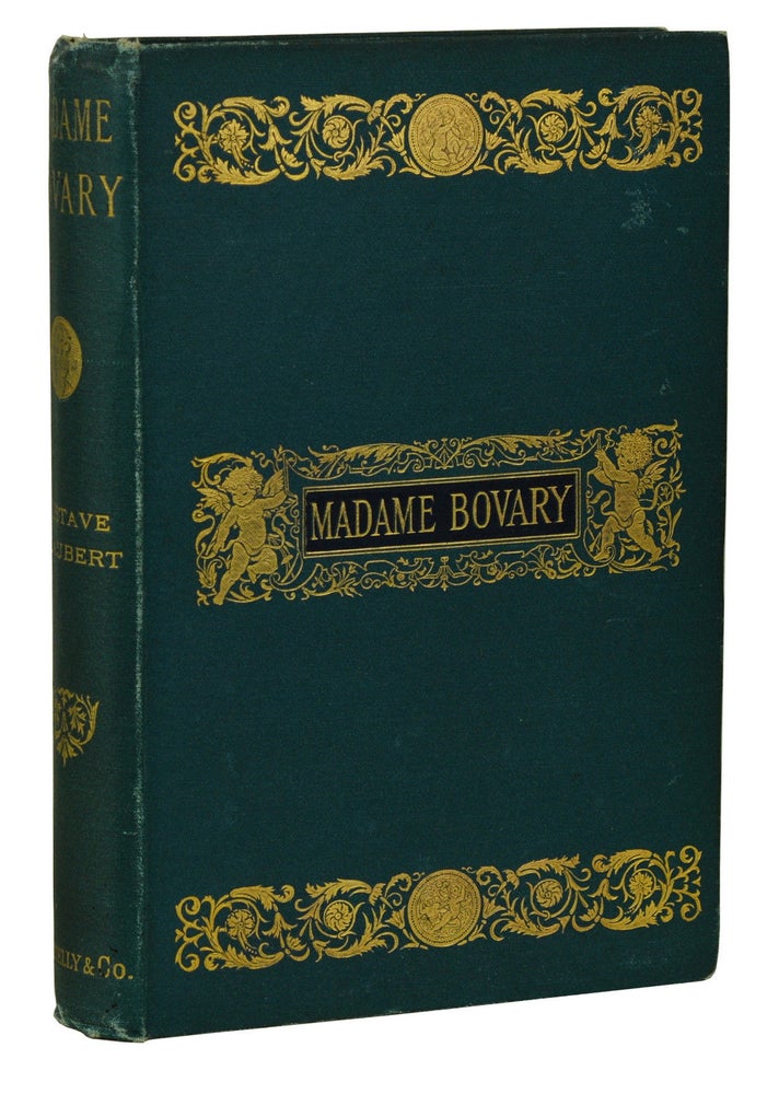 Item #171113001 Madame Bovary. Gustave Flaubert.