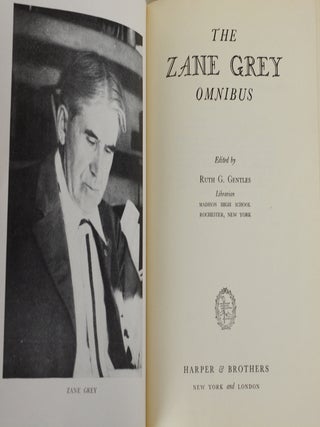 Zane Grey Omnibus