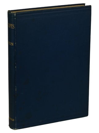 Item #171124001 Isotopes. Francis William Aston