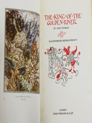 The King of the Golden River
