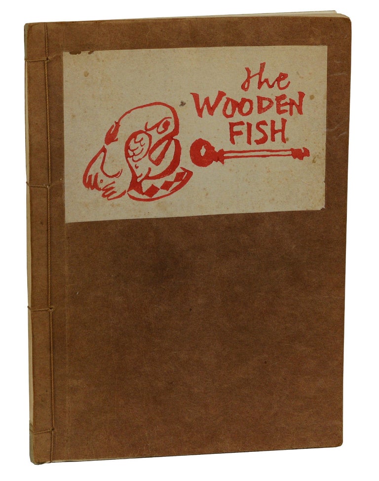 Item #171127006 The Wooden Fish: Basic Sutras & Gathas of Rinzai Zen. Kanetsuki Gutetsu, Gary Snyder.