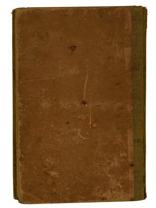 A Dissertation on Servitude: Embracing an Examination of the Scripture Doctrines on the Subject, and an Inquiry into the Character and Relations of Slavery