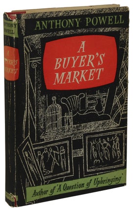 Item #180118002 A Buyer's Market. Anthony Powell