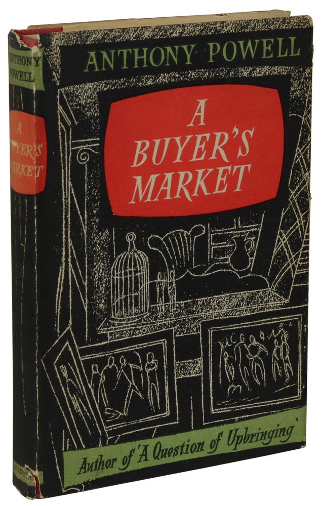 Item #180118002 A Buyer's Market. Anthony Powell.