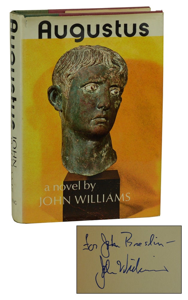 Item #180119001 Augustus. John Williams.