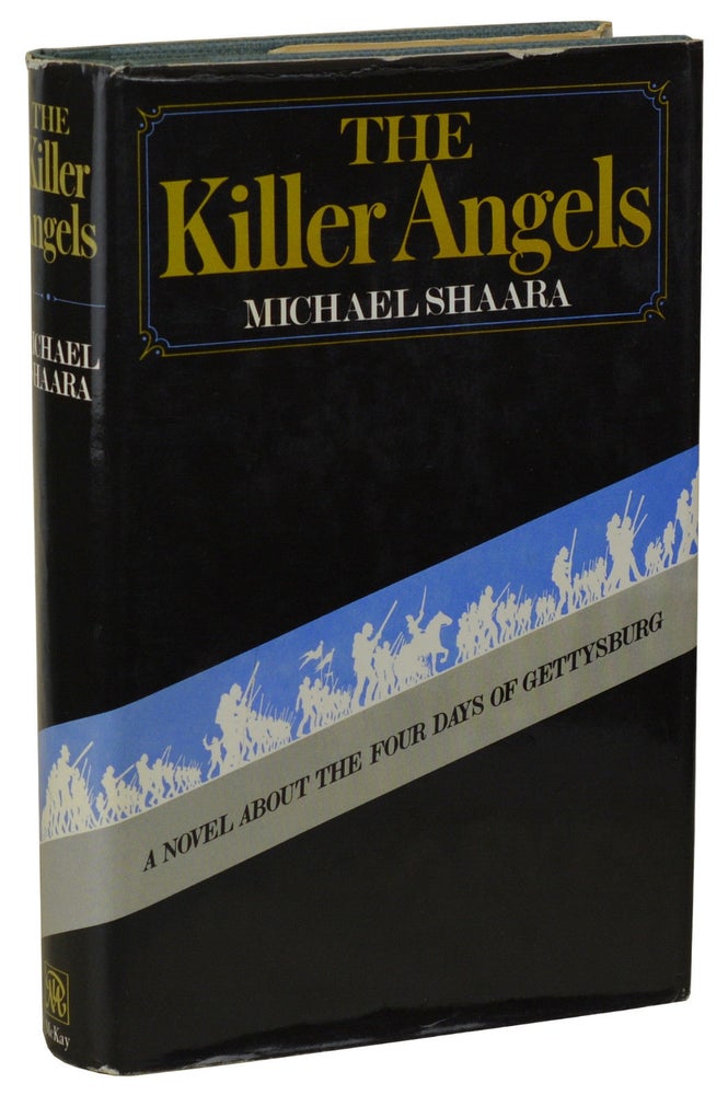 Item #180121001 The Killer Angels. Michael Shaara.