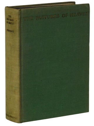 Item #180122011 The Pastures of Heaven. John Steinbeck