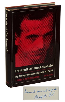 Item #180202006 Portrait of the Assassin. Gerald R. Ford