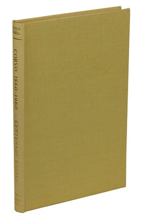 Corvo 1860-1960 Centenary Essays