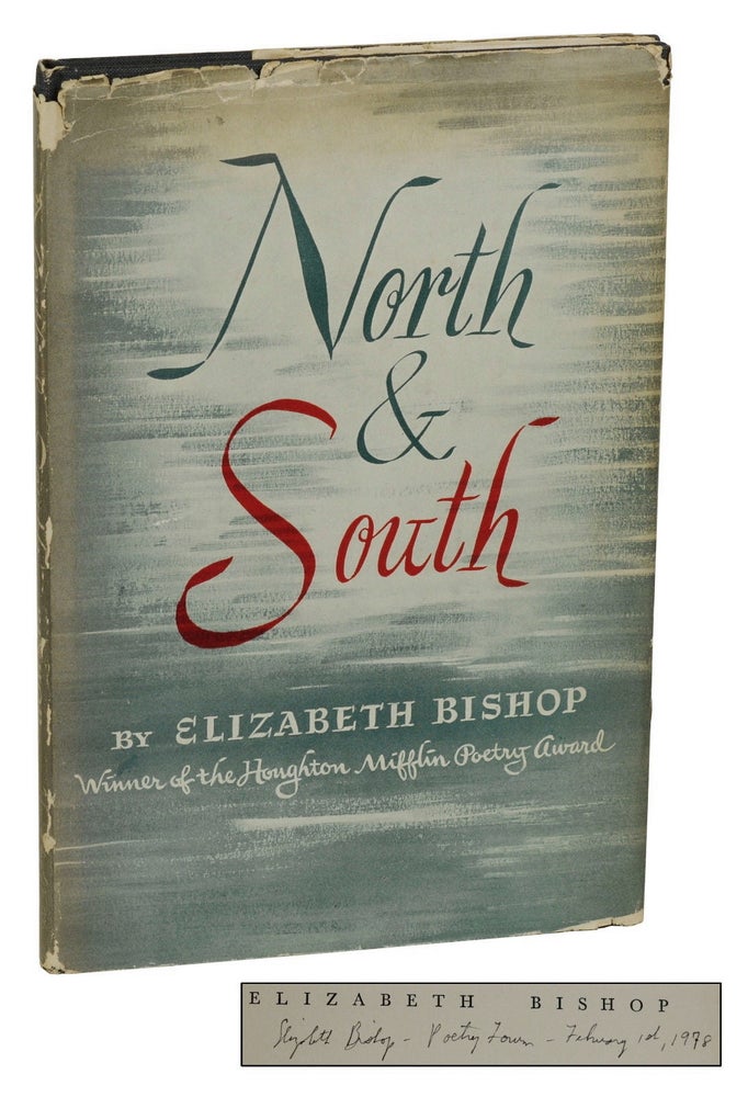 Item #180216008 North & South. Elizabeth Bishop.