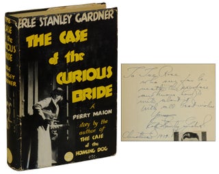 Item #180216009 The Case of the Curious Bride. Erle Stanley Gardner