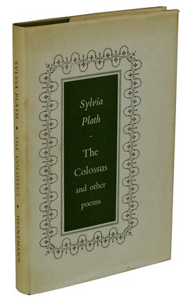 Item #180216019 The Colossus. Sylvia Plath