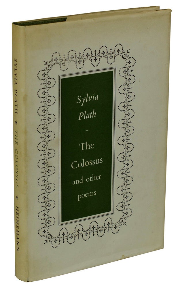 Item #180216019 The Colossus. Sylvia Plath.