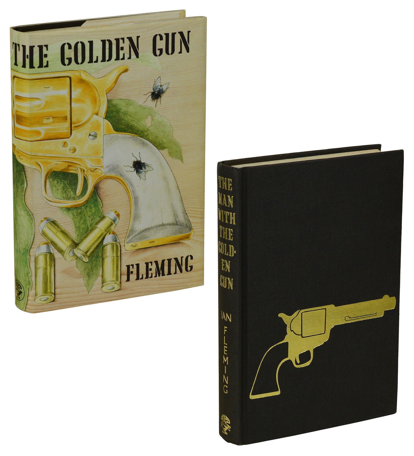 The Man with the Golden Gun | Ian Fleming | First Edition