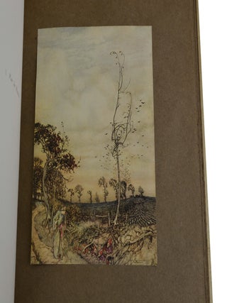 L'Oeuvre de Arthur Rackham