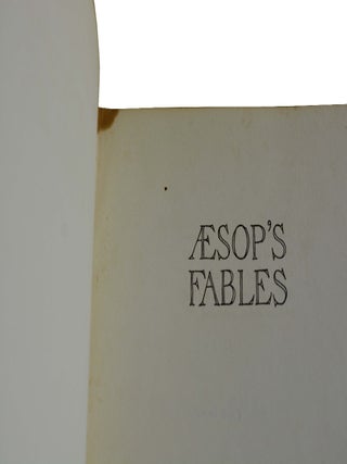 Aesop's Fables