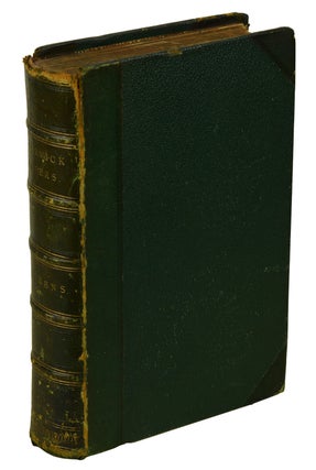 Item #180223002 The Posthumous Papers of the Pickwick Club. Charles Dickens