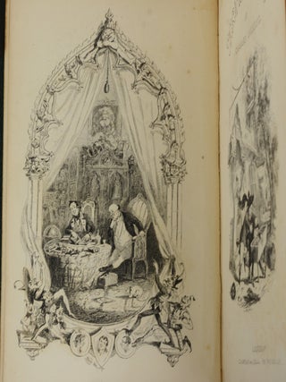 The Posthumous Papers of the Pickwick Club
