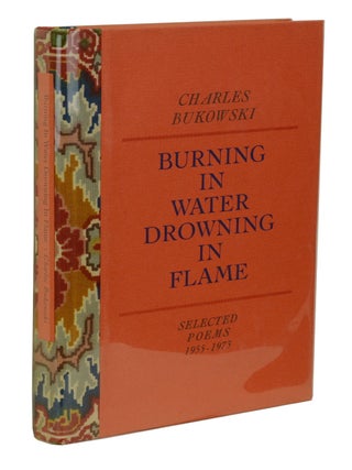 Burning in Water, Drowning in Flame