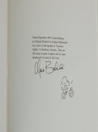 Bukowski: Photographs 1977-1987
