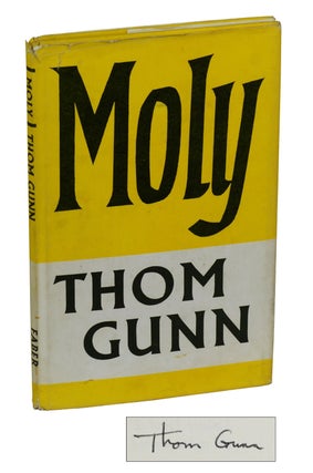 Item #180304003 Moly. Thom Gunn