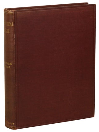 Item #180304011 Philosophical Essays. Bertrand Russell