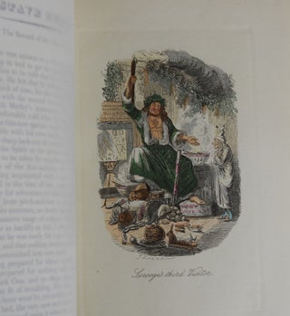 Works. The Nonesuch Dickens